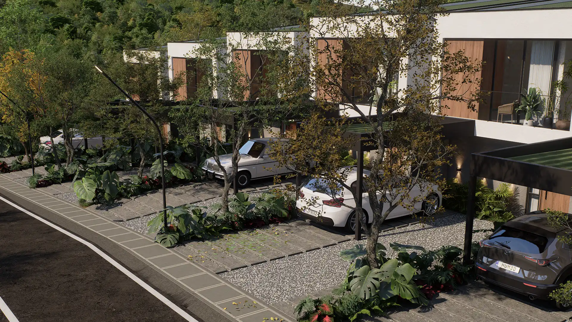 Garden Houses — casa