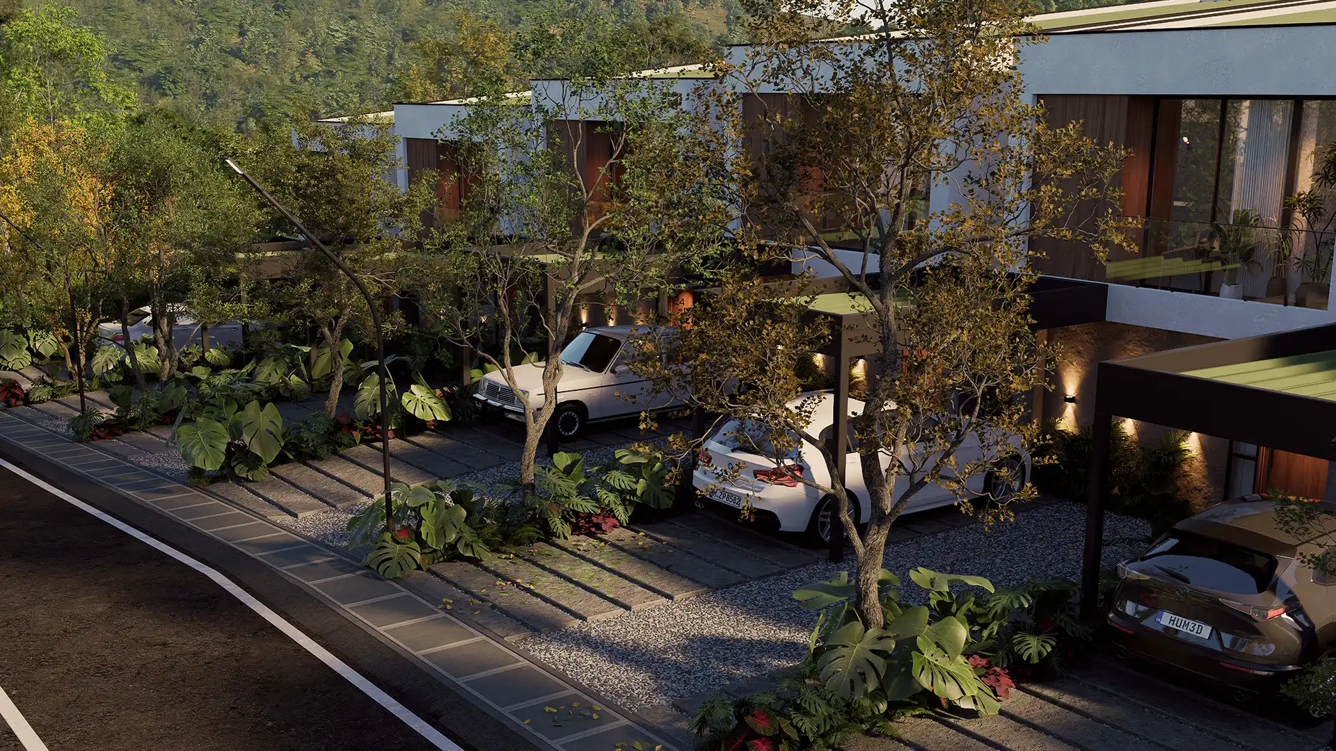 Garden Houses — casa