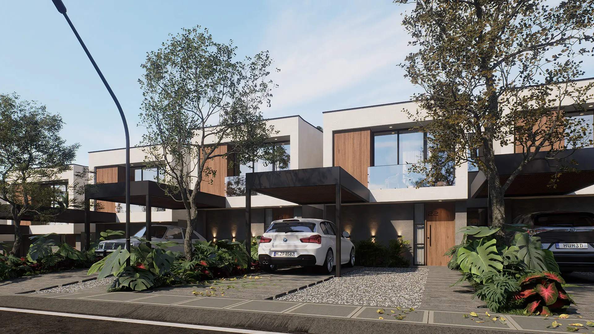 Garden Houses — casa