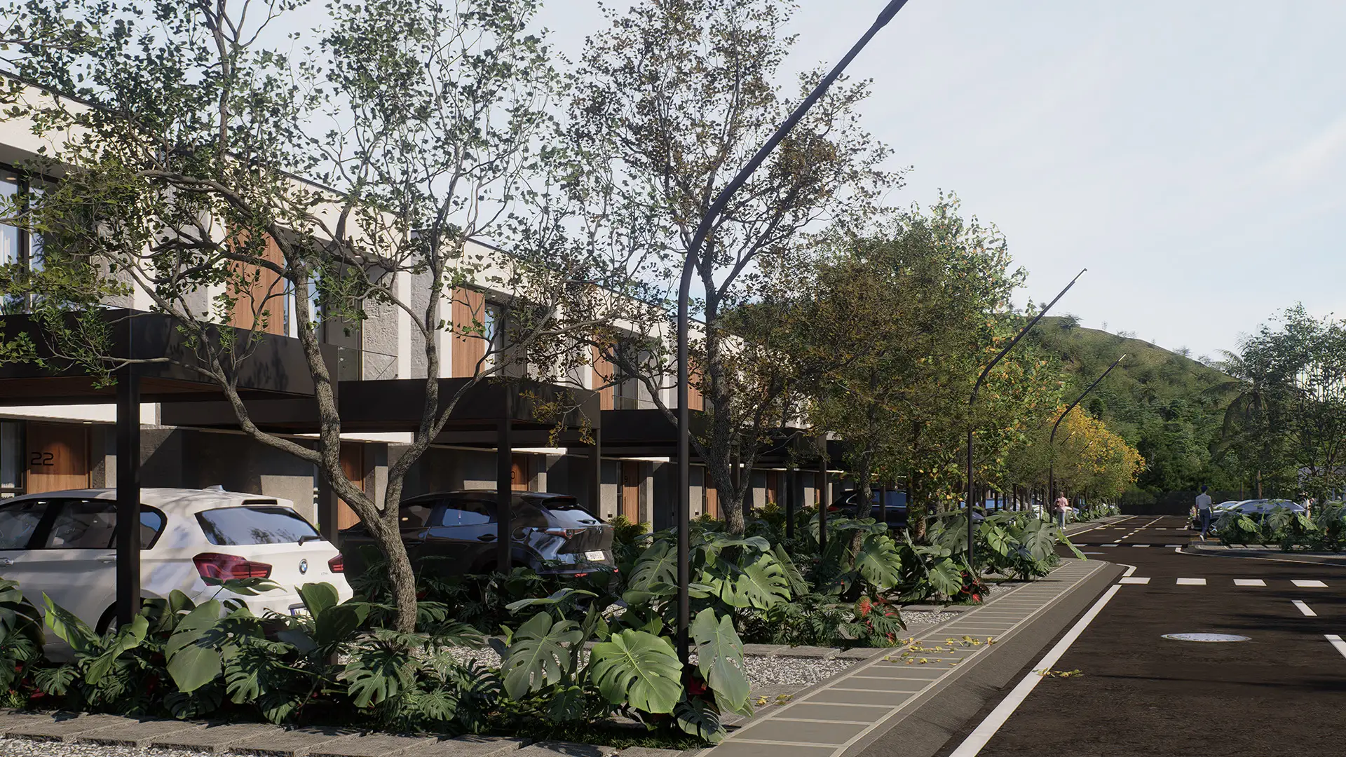 Garden Houses — casa